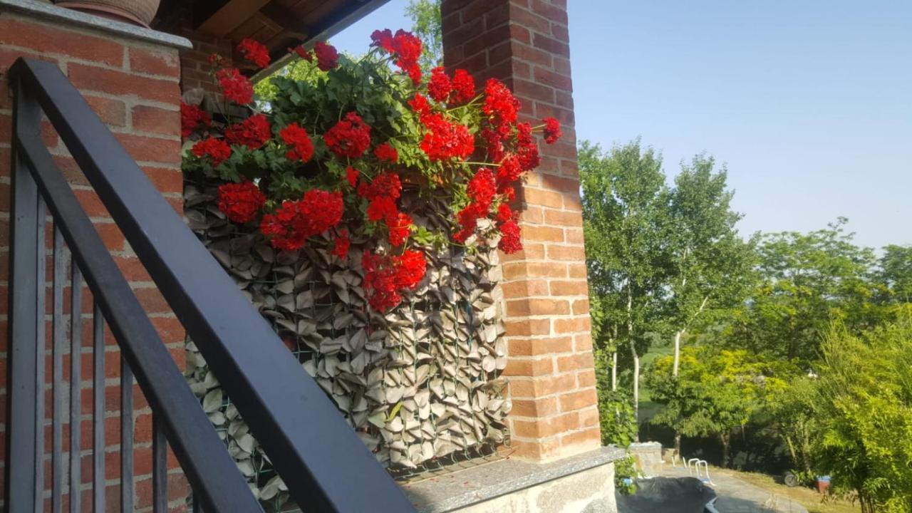 B&B La Corte Dei Samidagi Alessandria Exterior foto