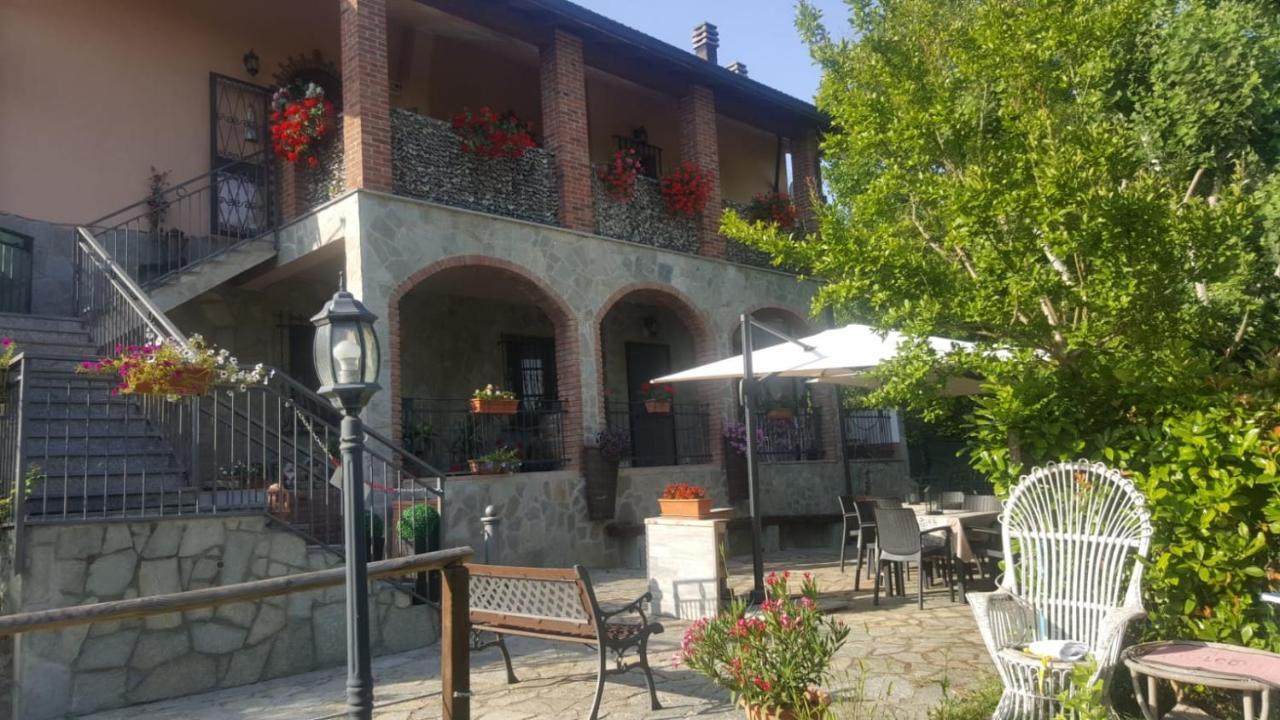 B&B La Corte Dei Samidagi Alessandria Exterior foto